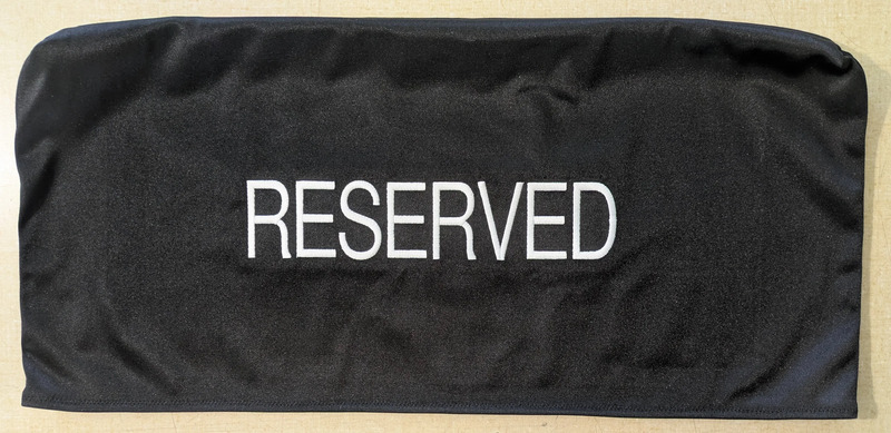 SEAT COVERS Fits ONLY: Some Models by ComforTek